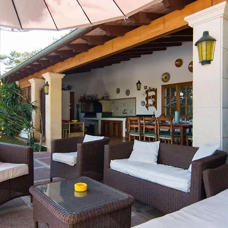 Villa Maria De Canyamel